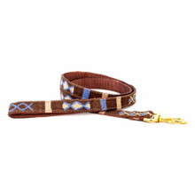 Block Island Coffee Dog, Cat, Martingale Collars and Optional Leash