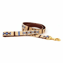 Block Island Sand Dog and Cat Collars and Optional Leash