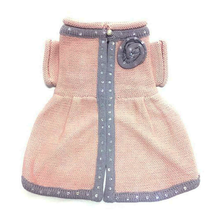 Princess Charlotte Dog Sweater