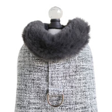 Copy of Zha Zha Dog Coat - Alloy