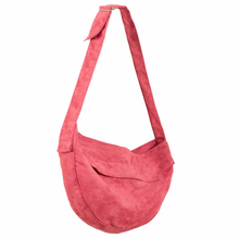 Raspberry Dog Cuddle Carrier