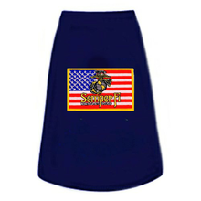 U.S. Marines Semper Fi USA Dog Tank