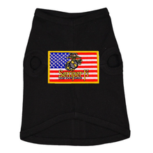 U.S. Marines Semper Fi USA Dog Tank