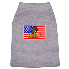 U.S. Marines Semper Fi USA Dog Tank