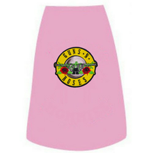 Guns N Roses Bullet Dog Tank