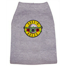 Guns N Roses Bullet Dog Tank