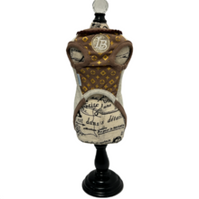 Designer Furry Ice Cream Dog Tank