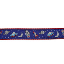 Space - 3/4 & 1.25 inch Dog Collar, Harness