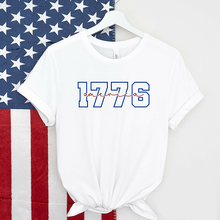 1776 America Human Unisex T-Shirts - More Colors