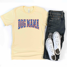 Dog Mama Human Unisex T-Shirts - More Colors