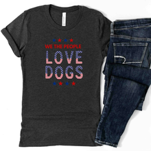 We The People Human Unisex T-Shirts - More Colors