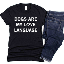 Life Isn't Perfect But My Dog Is Human Unisex T-Shirts - More Colors