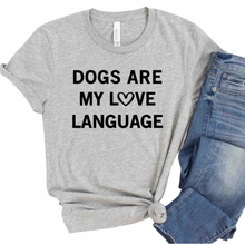 Life Isn't Perfect But My Dog Is Human Unisex T-Shirts - More Colors