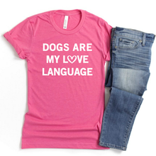 Life Isn't Perfect But My Dog Is Human Unisex T-Shirts - More Colors