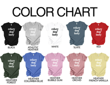 Crazy Dog Lady Human Unisex T-Shirts - More Colors