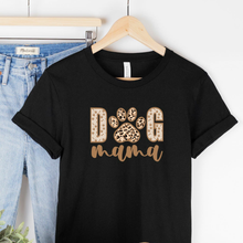 Dog Mama Human Unisex T-Shirts - More Colors