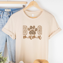 Dog Mama Human Unisex T-Shirts - More Colors