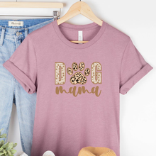 Dog Mama Human Unisex T-Shirts - More Colors