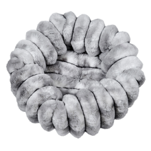 The Muffy Bed - Silver Fox