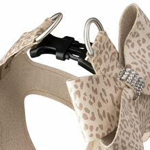 Baby Cheetah Nouveau Bow Step In Harness