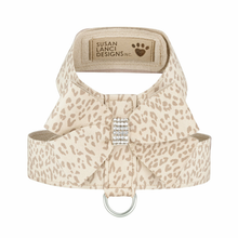 Baby Cheetah Nouveau Bow Tinkie Harness