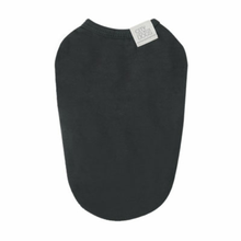 Puppy Angel Mac Daily Sleeveless Dog T-shirts - Dark Gray