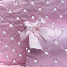 Designer Glamour Baby Dog Bed Collection - Blush