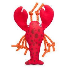 Lobster Floatie Dog Toy - Water Toy