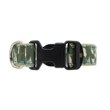 Camo Dog - 3/4 & 1.25 inch Dog Collar, Harness