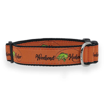 Weekend Hooker - 3/4 & 1.25 inch Dog Collar, Harness