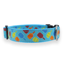 Pickleball - 3/4 & 1.25 inch Dog Collar, Harness