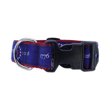 America 250 - 3/4 & 1.25 inch Dog Collar, Harness