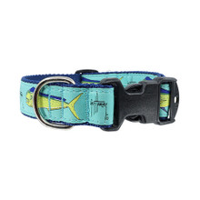 Dog Collar - Bull Dolphin -  3/4 & 1 1/4