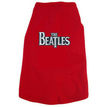 The Beatles Logo Dog Tees