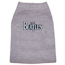 The Beatles Logo Dog Tees