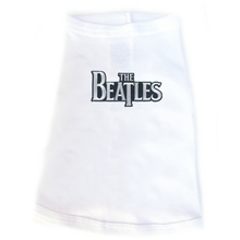 The Beatles Logo Dog Tees