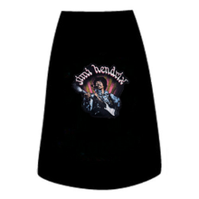 Jimi Hendrix Rays Logo Dog Tees