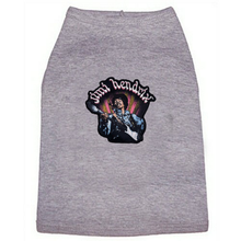 Jimi Hendrix Rays Logo Dog Tees