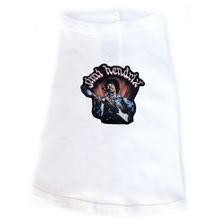 Jimi Hendrix Rays Logo Dog Tees