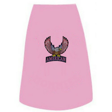 American Eagle Patch Dog Tees