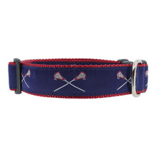 Dog Collar - Lacrosse, 1 1/4"