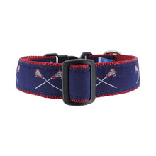 Dog Collar - Lacrosse, 1 1/4"