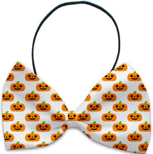 Happy Pumpkins Pet Bow Tie Collar