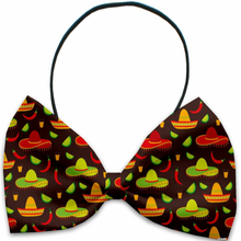 Sombreros Pet Dog Bow Tie