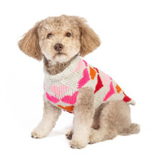 Puppy Love Hand Knit Dog Sweaters
