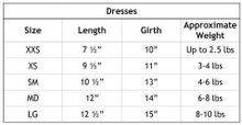 Hello Doggie Designer Ballerina Dog Dress - Black 