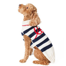 Love Note Hand Knit Dog Sweaters