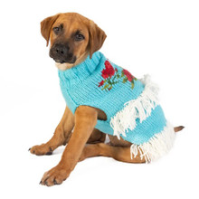 Rodeo Hand Knit Wool Dog Sweaters