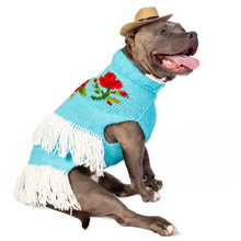 Rodeo Hand Knit Wool Dog Sweaters