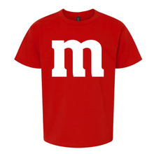 Candy-Inspired Halloween Costume Children's Gildan Soft Shirt